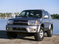 Toyota 4runner 4runner III 3.0 TD  (5 dr) (125 Hp) full technical specifications and fuel consumption