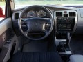 Especificaciones técnicas de Toyota 4runner III