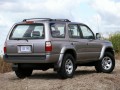 Technical specifications and characteristics for【Toyota 4runner III】