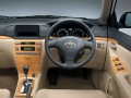 Technische Daten und Spezifikationen für Toyota Allex
