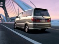 Toyota Alphard Alphard I 2.4 i (159Hp) full technical specifications and fuel consumption