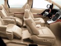 Toyota Alphard II teknik özellikleri