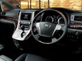 Toyota Alphard Alphard III 2.8 (170 Hp) için tam teknik özellikler ve yakıt tüketimi 