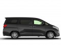 Technical specifications and characteristics for【Toyota Alphard III】