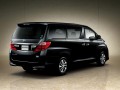 Toyota Alphard Alphard III 2.8 (170 Hp) full technical specifications and fuel consumption