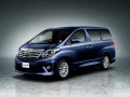 Toyota Alphard Alphard III 3.5 (280 Hp) full technical specifications and fuel consumption