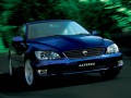 Toyota Altezza Altezza 2.0 i 24V (160 Hp) full technical specifications and fuel consumption
