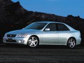 Toyota Altezza Altezza 2.0 i 16V RS200 (200 Hp) full technical specifications and fuel consumption
