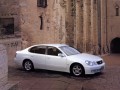 Technical specifications and characteristics for【Toyota Aristo (S16)】