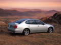 Technical specifications and characteristics for【Toyota Aristo (S16)】