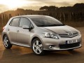 Specificații tehnice pentru Toyota Auris Facelift 2010