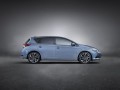 Especificaciones técnicas completas y gasto de combustible para Toyota Auris Auris II Restyling 1.2 (116hp)