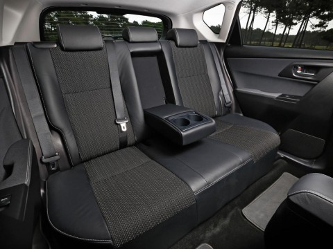 Toyota Auris II teknik özellikleri