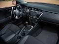 Especificaciones técnicas de Toyota Auris II