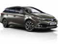 Пълни технически характеристики и разход на гориво за Toyota Auris Auris Touring II Restyling 1.6 (132hp)