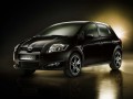 Toyota Auris Auris 1.6 i 16V VVT-i (124 Hp) full technical specifications and fuel consumption