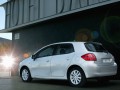 Πλήρη τεχνικά χαρακτηριστικά και κατανάλωση καυσίμου για Toyota Auris Auris 1.6 i 16V VVT-i (124 Hp) MMT