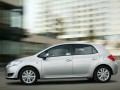 Toyota Auris Auris 2.0 D-4D (126 Hp) full technical specifications and fuel consumption
