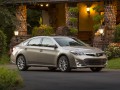 Technical specifications of the car and fuel economy of Toyota Avalon