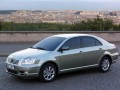 Toyota Avensis Avensis Hatch II 1.8 VVT-i (129 Hp) full technical specifications and fuel consumption