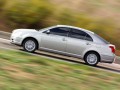 Toyota Avensis Avensis Hatch II 2.0 D-4D (116 Hp) full technical specifications and fuel consumption