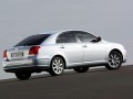 Toyota Avensis Avensis Hatch II 2.0 D-4D (116 Hp) full technical specifications and fuel consumption