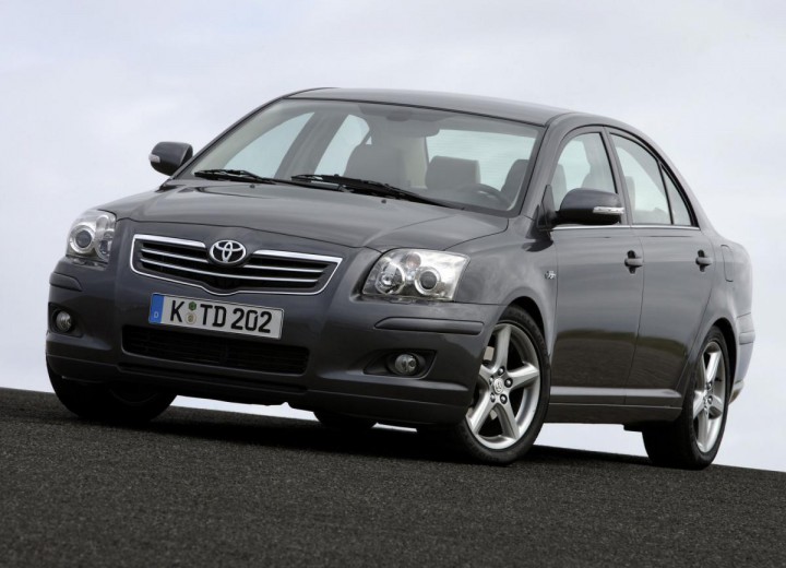 Toyota Avensis Avensis Ii • 2.0 D-4D (116 Hp) Technical Specifications And Fuel Consumption — Autodata24.Com