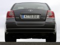 Technical specifications and characteristics for【Toyota Avensis II】