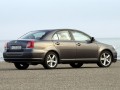 Technical specifications and characteristics for【Toyota Avensis II】