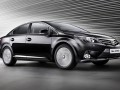 Technical specifications and characteristics for【Toyota Avensis III Restyling】