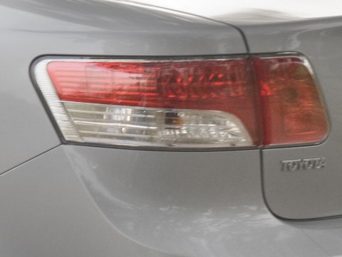 Especificaciones técnicas de Toyota Avensis III