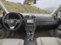 Especificaciones técnicas de Toyota Avensis III