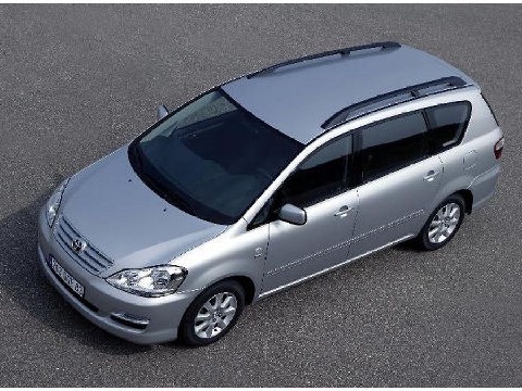Technical specifications and characteristics for【Toyota Avensis Verso】