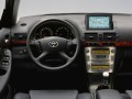 Пълни технически характеристики и разход на гориво за Toyota Avensis Avensis Wagon II 2.0 D-4D (116 Hp)