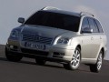 Technical specifications and characteristics for【Toyota Avensis Wagon II】