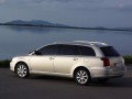 Technical specifications and characteristics for【Toyota Avensis Wagon II】