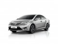 Technical specifications of the car and fuel economy of Toyota Avensis