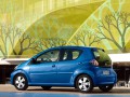 Technical specifications and characteristics for【Toyota Aygo (Facelift 2009)】
