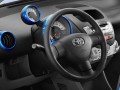 Technische Daten und Spezifikationen für Toyota Aygo (Facelift 2009)