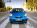 Πλήρη τεχνικά χαρακτηριστικά και κατανάλωση καυσίμου για Toyota Aygo Aygo (Facelift 2009) 1.0 VVT-i (68 Hp) 5 MT