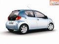  Caractéristiques techniques complètes et consommation de carburant de Toyota Aygo Aygo 1.4 D-4D (54 Hp)