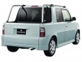 Technical specifications and characteristics for【Toyota bB Open Deck】