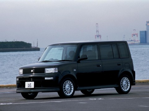 Technical specifications and characteristics for【Toyota bB】