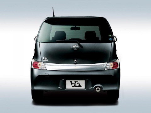 Technical specifications and characteristics for【Toyota bB】
