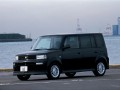 Toyota BB bB 1.5 i 16V (110 Hp) full technical specifications and fuel consumption