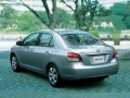 Toyota Belta Belta 1.5 (106 Hp) full technical specifications and fuel consumption