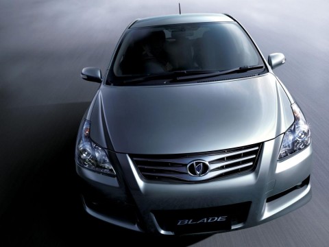 Technische Daten und Spezifikationen für Toyota Blade