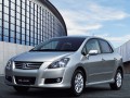 Технические характеристики автомобиля и расход топлива Toyota Blade