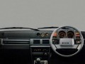 Полные технические характеристики и расход топлива Toyota Blizzard Blizzard 2.45 TD 4WD (85 Hp)