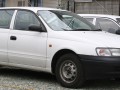 Caracteristici tehnice complete și consumul de combustibil pentru Toyota Caldina Caldina (T19) 1.8 i 16V  CZ (125 Hp)